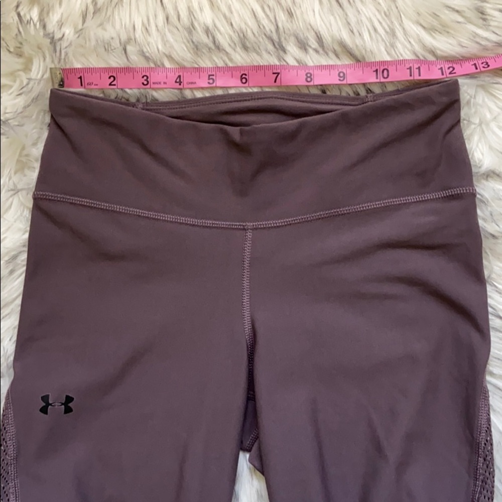 Under Armour Vanish Crop Ascend Mesh - Picture 6 of 13